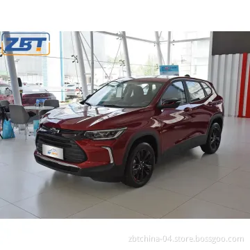 High Speed Tracker Chuangku Compact Sedan Chinese Smart Private Gasoline Cars for Adults